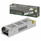 Блок питания TDM 150W 24V IP20 для светодиодных лент и модулей, узкий металлический корпус изображение 7