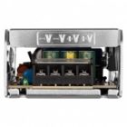 Блок питания TDM 200W 24V IP20 для светодиодных лент и модулей, узкий металлический корпус изображение 6
