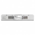 Блок питания TDM 200W 24V IP20 для светодиодных лент и модулей, узкий металлический корпус изображение 2