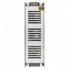 Блок питания TDM 250W 24V IP20 для светодиодных лент и модулей, узкий металлический корпус изображение 4