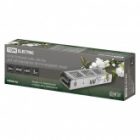 Блок питания TDM 250W 24V IP20 для светодиодных лент и модулей, узкий металлический корпус изображение 8