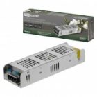 Блок питания TDM 250W 24V IP20 для светодиодных лент и модулей, узкий металлический корпус изображение 7