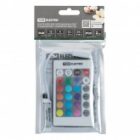 Контроллер для светодиодных лент и модулей TDM RGB-IR 72W 12V 6A IP20, 3 канала, пульт 24 кнопки изображение 5