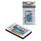 Контроллер для светодиодных лент и модулей TDM RGB-IR 72W 12V 6A IP20, 3 канала, пульт 24 кнопки изображение 6