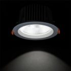 Светильник светодиодный Downlight TDM LED DCL-01-030 30W 4000K IP20 прозрачный рассеиватель изображение 8