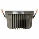 Светильник светодиодный Downlight TDM LED DCL-01-060 60W 4000K IP20 прозрачный рассеиватель изображение 6