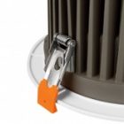 Светильник светодиодный Downlight TDM LED DCL-01-060 60W 4000K IP20 прозрачный рассеиватель изображение 4