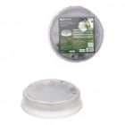 Светодиодный светильник TDM LED ЖКХ ДБО-10-ФМ 10W 1300Lm IP54 с датчиком движения изображение 2