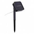 Гирлянда TDM на солнечной батарее ССГ Бусины 4 м, 20 LED желтый IP54 изображение 3
