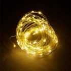 Гирлянда TDM на солнечной батарее CCГ-112 Роса 10 м, 100 LED теплый белый IP54 изображение 8