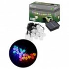 Гирлянда TDM на солнечной батарее ССГ-154 Шарики 2.7 м, 20 LED многоцветный IP54 изображение 6
