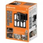 Светильник садово-парковый TDM Сидней 60W E27 вниз, металл, прозрачное/черный изображение 7