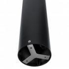 Светильник садово-парковый TDM Лахти 1х60W E27 столб H1000mm алюминиевый прозрачное/черный изображение 4