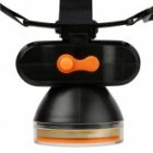 Фонарь налобный TDM 16 аккумуляторный 3W LED Li-Ion 3,7V 1,2Ah 200Lm изображение 2