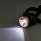 Фонарь налобный TDM 16 аккумуляторный 3W LED Li-Ion 3,7V 1,2Ah 200Lm изображение 8
