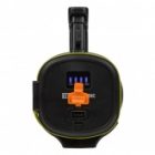 Фонарь светодиодный TDM Прожектор 8 аккумуляторный, 5W LED, 220Lm, 3,7V, 2,4 Ah, USB изображение 2