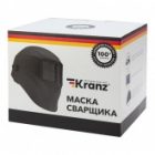 Маска сварщика Kranz с автоматическим светофильтром Хамелеон АСФ 400 изображение 5