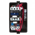 Пускатель в корпусе EKF КМЭ 25А 230В с РТЭ 17-25А и индикатором IP65 изображение 10
