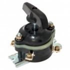 Пакетный выключатель EKF PROxima ПВ 2-40 М3 2П 40А исполнение 3 IP00 изображение 7
