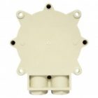 Пакетный переключатель EKF PROxima ПП 2-40/Н2 М2 2П 40А пластиковый корпус IP56 изображение 4