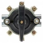 Пакетный переключатель EKF PROxima ПП 3-40/Н2 М3 3П 40А исполнение 3 IP00 изображение 2