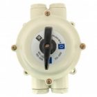 Пакетный переключатель EKF PROxima ПП 4-40/Н2 М2 4П 40А пластиковый корпус IP56 изображение 2