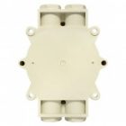 Пакетный переключатель EKF PROxima ПП 4-40/Н2 М2 4П 40А пластиковый корпус IP56 изображение 4