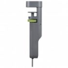 Удлинитель на струбцине JazzWay ETD-03U-150-gy 3х2Р+Е 1,5м 3х1 мм2 16А 3USB(2А+1С) выключатель серый изображение 4