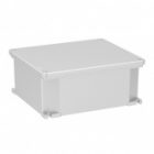Коробка ответвительная DKC алюминиевая окрашенная 178х155х74мм IP66/IP67 RAL9006 серый изображение 2