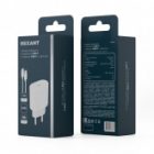 Сетевое зарядное устройство Rexant USB-C, 20Вт в комплекте с кабелем USB-C – Lightning изображение 5