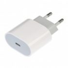 Сетевое зарядное устройство Rexant USB-C, 20Вт в комплекте с кабелем USB-C – Lightning изображение 2