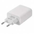 Сетевое зарядное устройство Rexant 2 x USB, 5V, 2,4 A, белое изображение 2