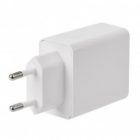 Сетевое зарядное устройство Rexant 3 x USB, 5V, 3 А + 1 А + 1 А, белое изображение 2