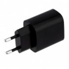 Сетевое зарядное устройство Rexant 2 x USB, 5V, 2.4 A, черное изображение 4