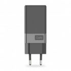 Сетевое зарядное устройство Rexant USB-A и 2 USB-C, 65Вт Gan компактный изображение 2