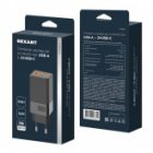 Сетевое зарядное устройство Rexant USB-A и 2 USB-C, 65Вт Gan компактный изображение 5