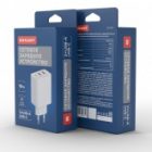 Сетевое зарядное устройство Rexant с двумя портами USB-A и одним портом USB-C, 10Вт изображение 4