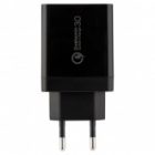 Сетевое зарядное устройство Rexant-переходник 3xUSB адаптер, 30W черное изображение 5