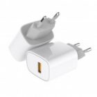 Сетевое зарядное устройство Rexant с одним портом USB-A, 18Вт изображение 3