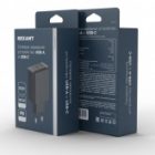 Сетевое зарядное устройство Rexant с портами USB-A и USB-C, 30Вт, черное изображение 4
