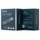 Беспроводное зарядное устройство Rexant с MagSafe 3в1, Qi 15Вт, черный изображение 2