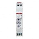 Реле контроля напряжения DKC DRV 1ф 1CO 16А 110-240В AC/DC (65-260В) изображение 3