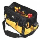 Сумка монтажника IEK с пластиковым дном ARMA2L 5 BG-02 изображение 4