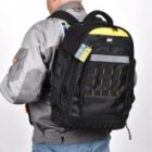 Рюкзак монтажника ИЭК с резиновым дном ARMA2L 5 BP-07 изображение 3