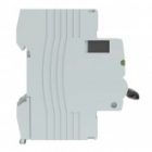 Устройство защитного отключения УЗО EKF AVERES DV 2P 40А 300мА (электромеханическое) АС (ВДТ) изображение 2