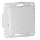Умный одноклавишный выключатель AtlasDesign Sber & Systeme Electric 10А Zigbee L+N, белый изображение 4