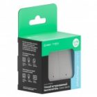 Умный двухклавишный выключатель AtlasDesign Sber & Systeme Electric 10А Zigbee L+N, белый изображение 7