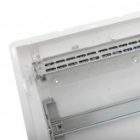 Встраиваемый комбинированный щит EKF Nova 3DIN+1МП 5 габарит IP41 белая перфорированная дверь изображение 17