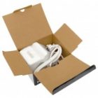 Удлинитель EKF Куб, 2х2Р+Е шторки, 3USB 3А быстрая зарядка подставка ночник, кабель 1,3м 1мм2 PROxim изображение 14