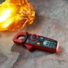 Токовые клещи UNI-T UT210B с функцией измерения среднеквадратичного значения изображение 10